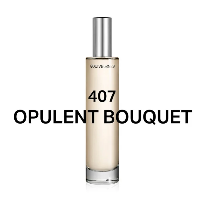 Equivalenza - Dupe TIFFANY &  LOVE  FOR HER  Tifany. Apa de Parfum 407, Femei, Equivalenza, 100 ml