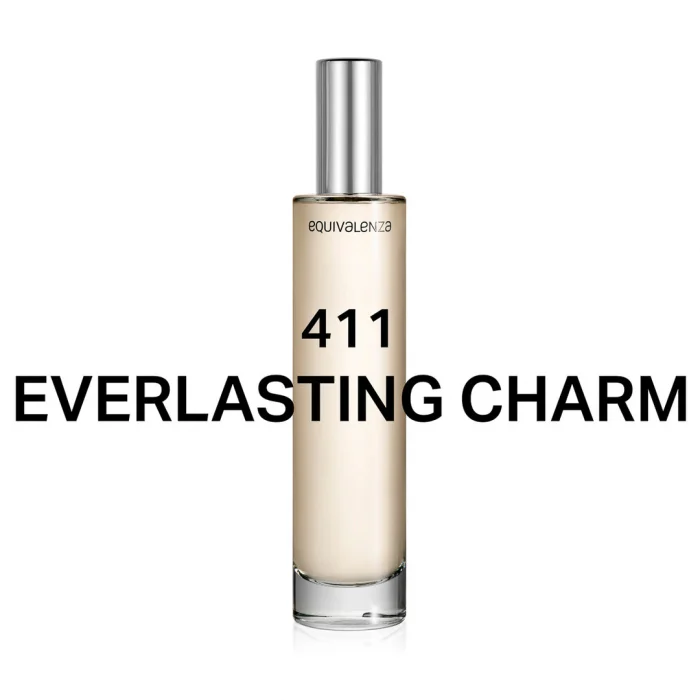 Equivalenza - Apa de Parfum 411, Femei, Equivalenza, 30 ml