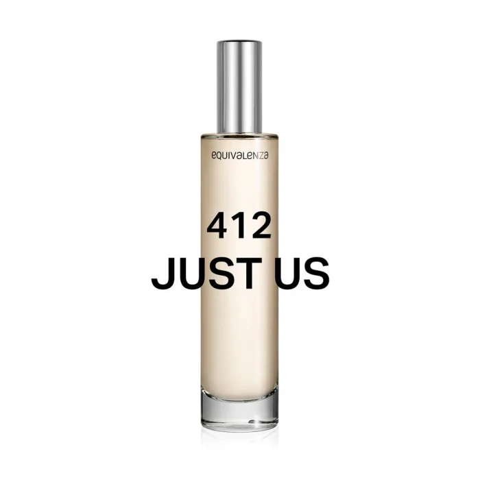 Equivalenza - Apa de Parfum 412, Femei, Equivalenza, 50 ml