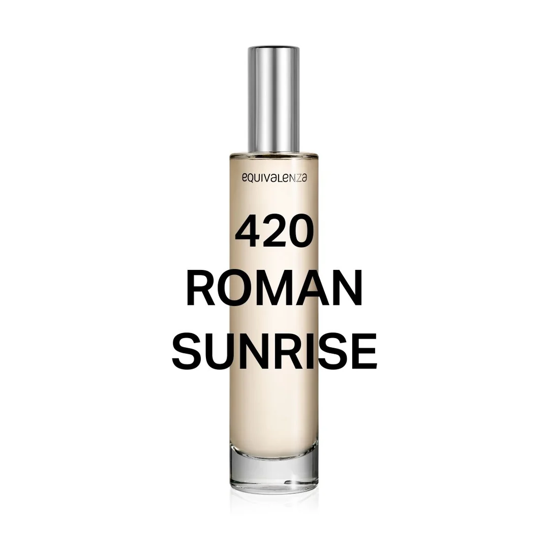 Equivalenza - Dupe BORN IN ROMA YELLOW FEMME Valentino. Apa de Parfum 420, Femei, Equivalenza, 100 ml