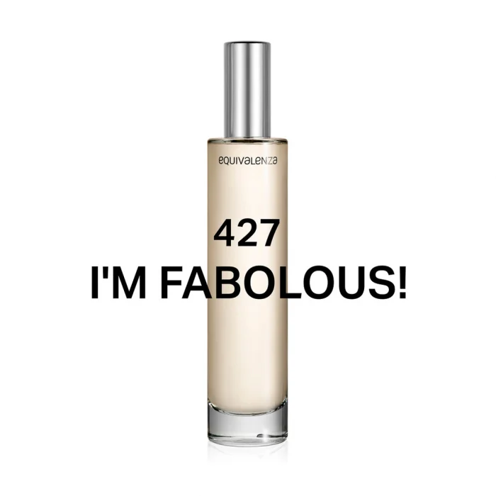 Equivalenza - Apa de Parfum 427, Femei, Equivalenza, 30ml