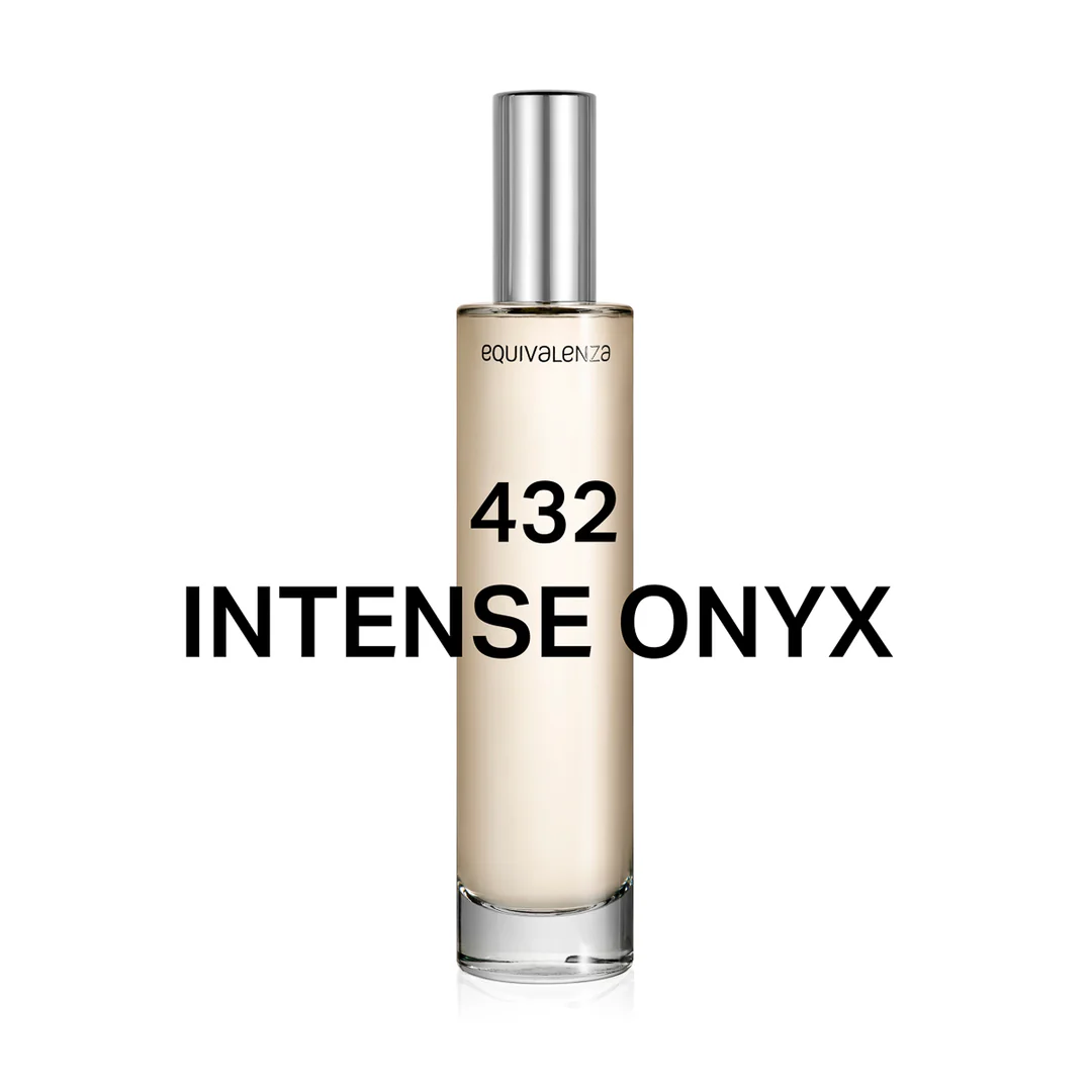 Branduri - Apa de Parfum 432 Intense Onyx, Femei, 50 ml, Equivalenza