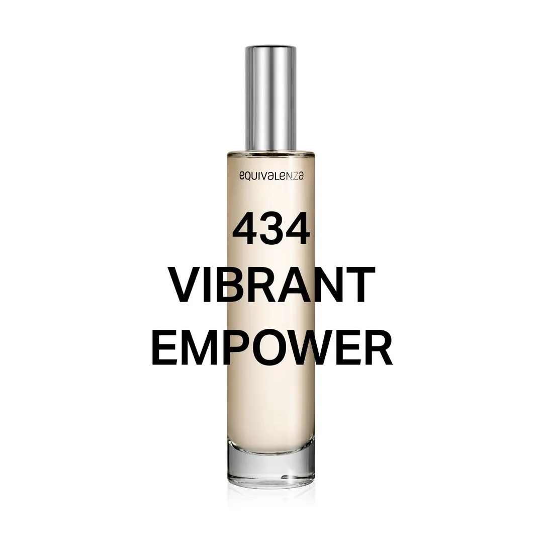 Equivalenza - Apa de Parfum 434 Vibrant Empower, Femei, 30 ml, Equivalenza