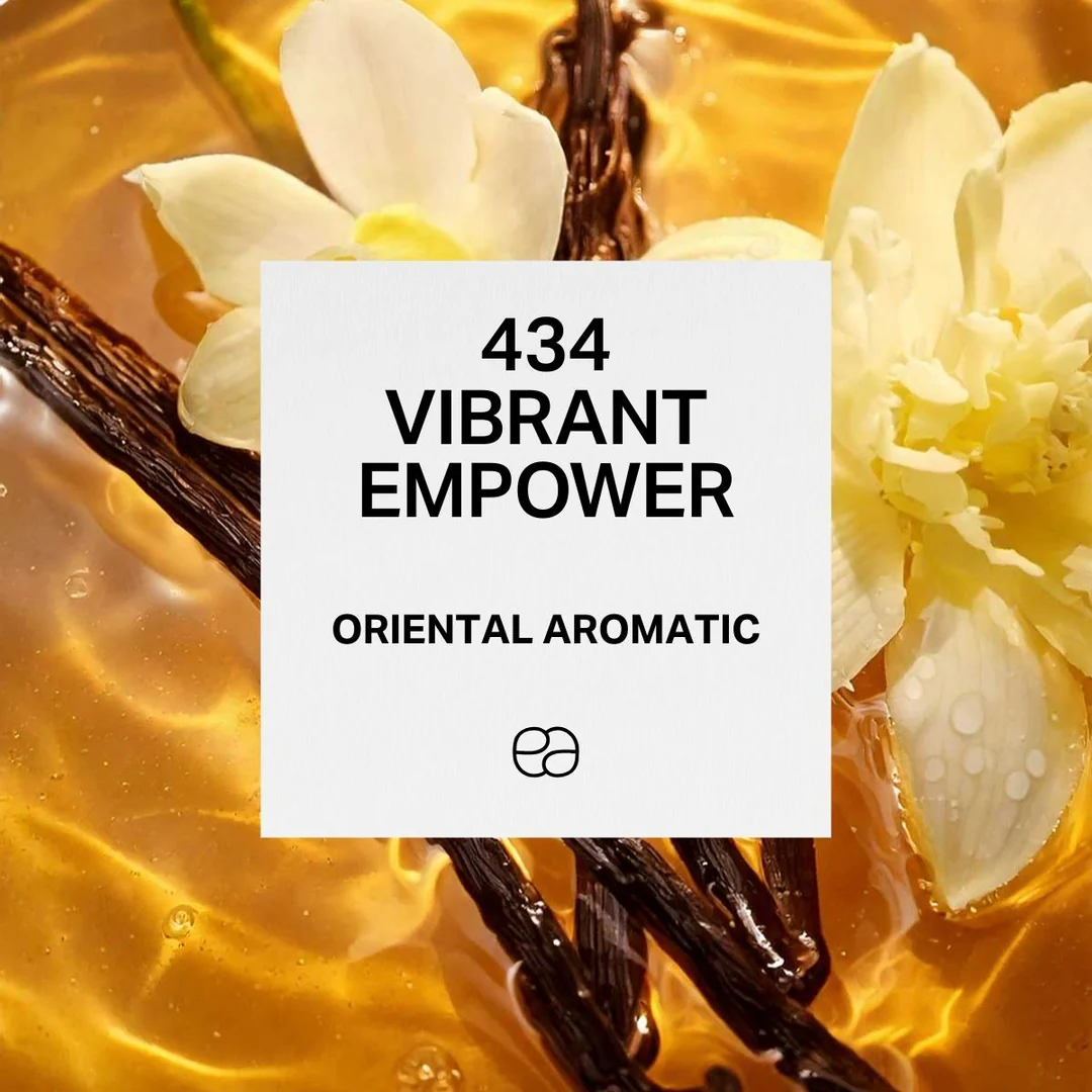 Apa de Parfum 434 Vibrant Empower, Femei, 30 ml, Equivalenza [1]