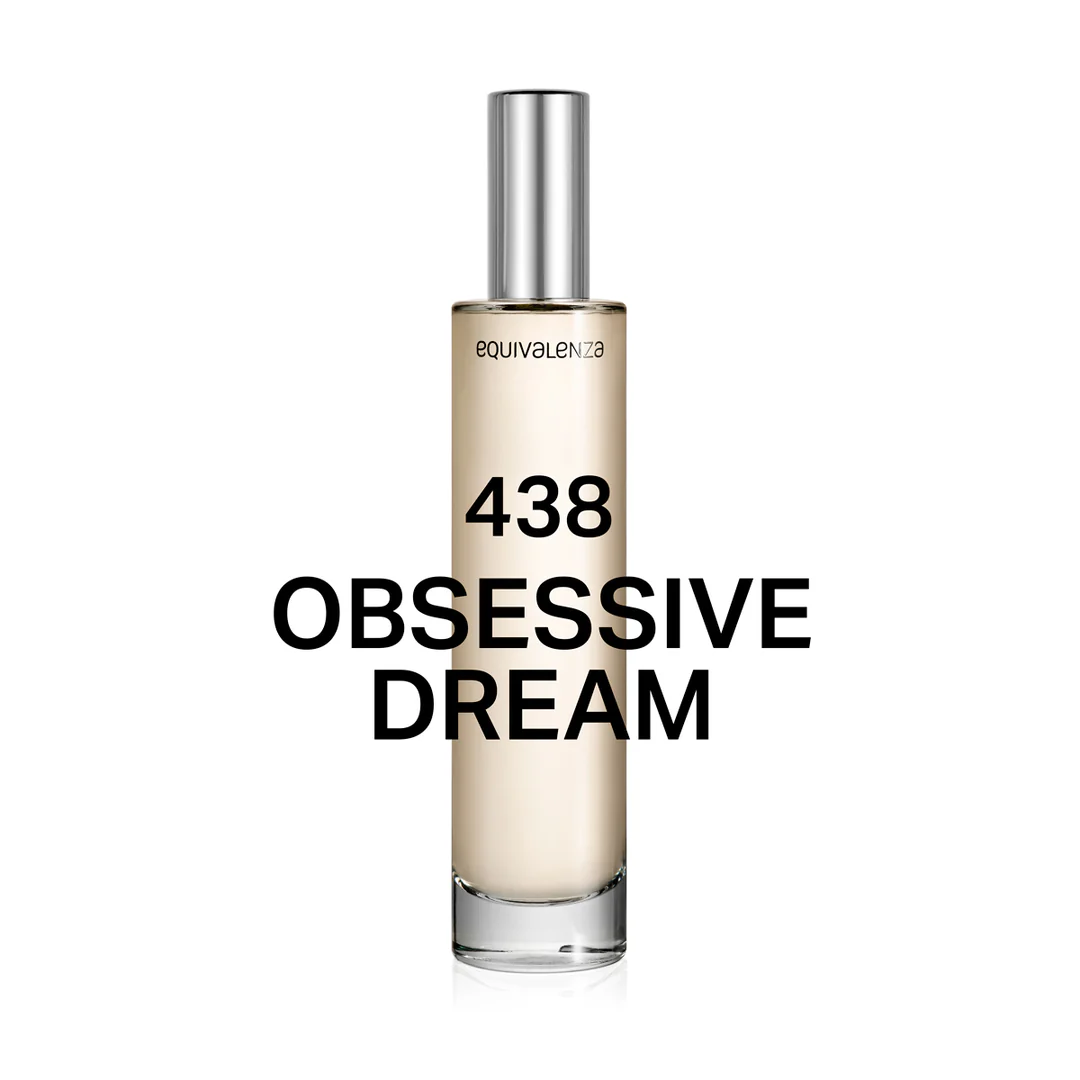 Equivalenza - Apa de Parfum 438, Femei, 30 ml