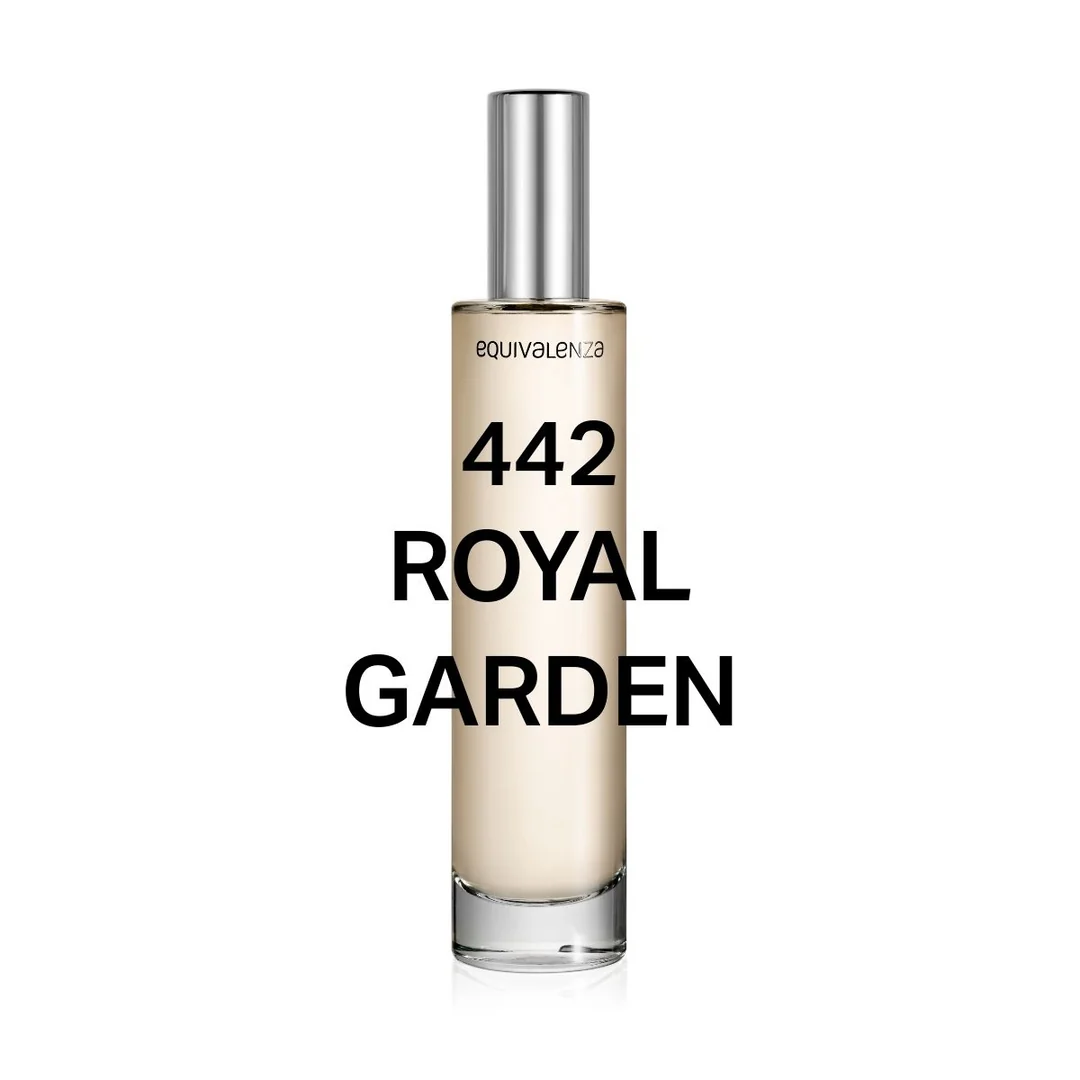 Equivalenza - Apa de Parfum 442 Royal Garden, Femei, 100 ml, Equivalenza