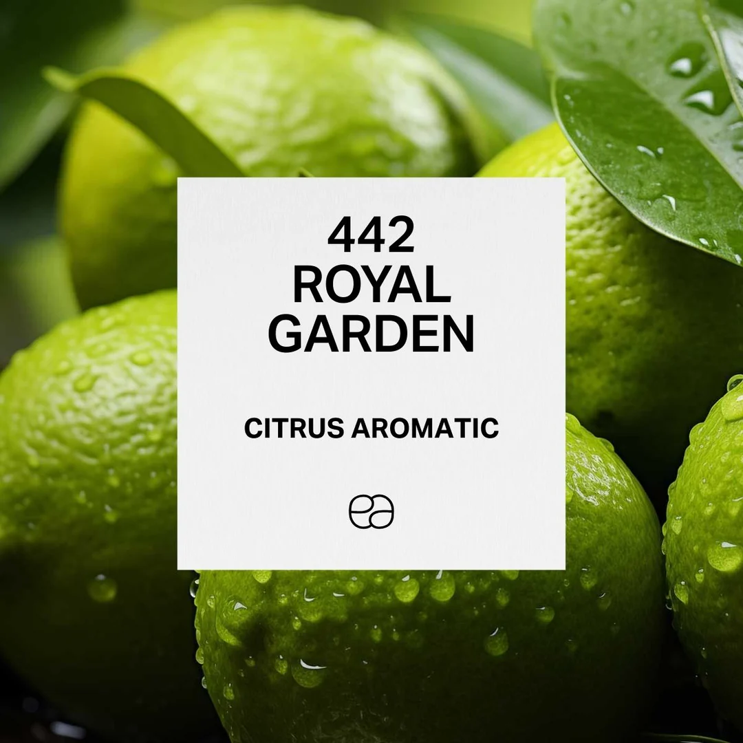 Apa de Parfum 442 Royal Garden, Femei, 100 ml, Equivalenza [1]
