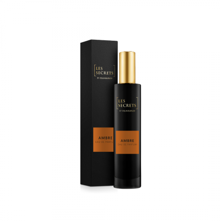 Equivalenza - Apa de Parfum Les Secrets 683 Ambre, 100 ml