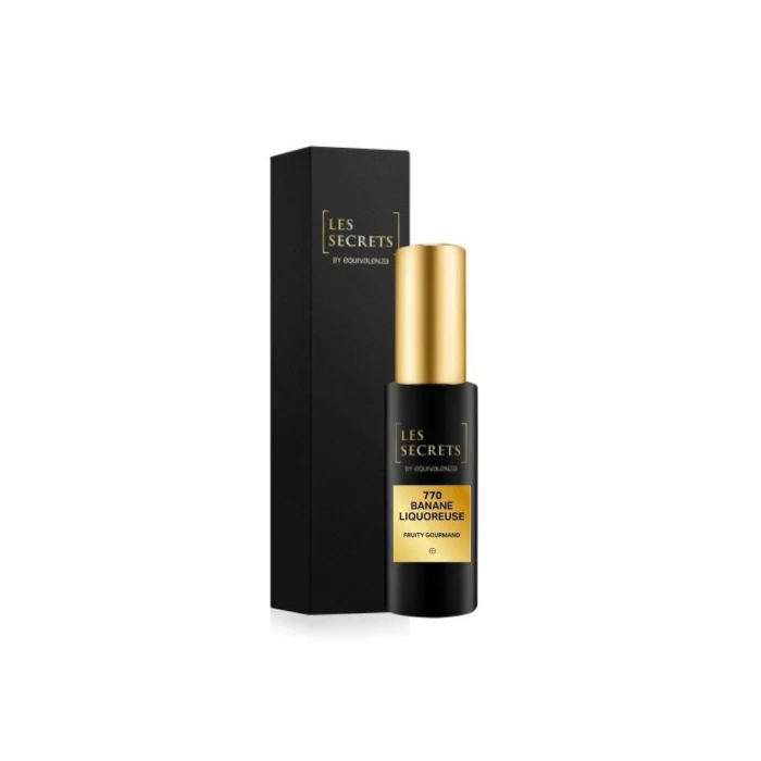 Branduri - Apa de Parfum Banane Liquoreuse 770 Les Secrets, 30 ml