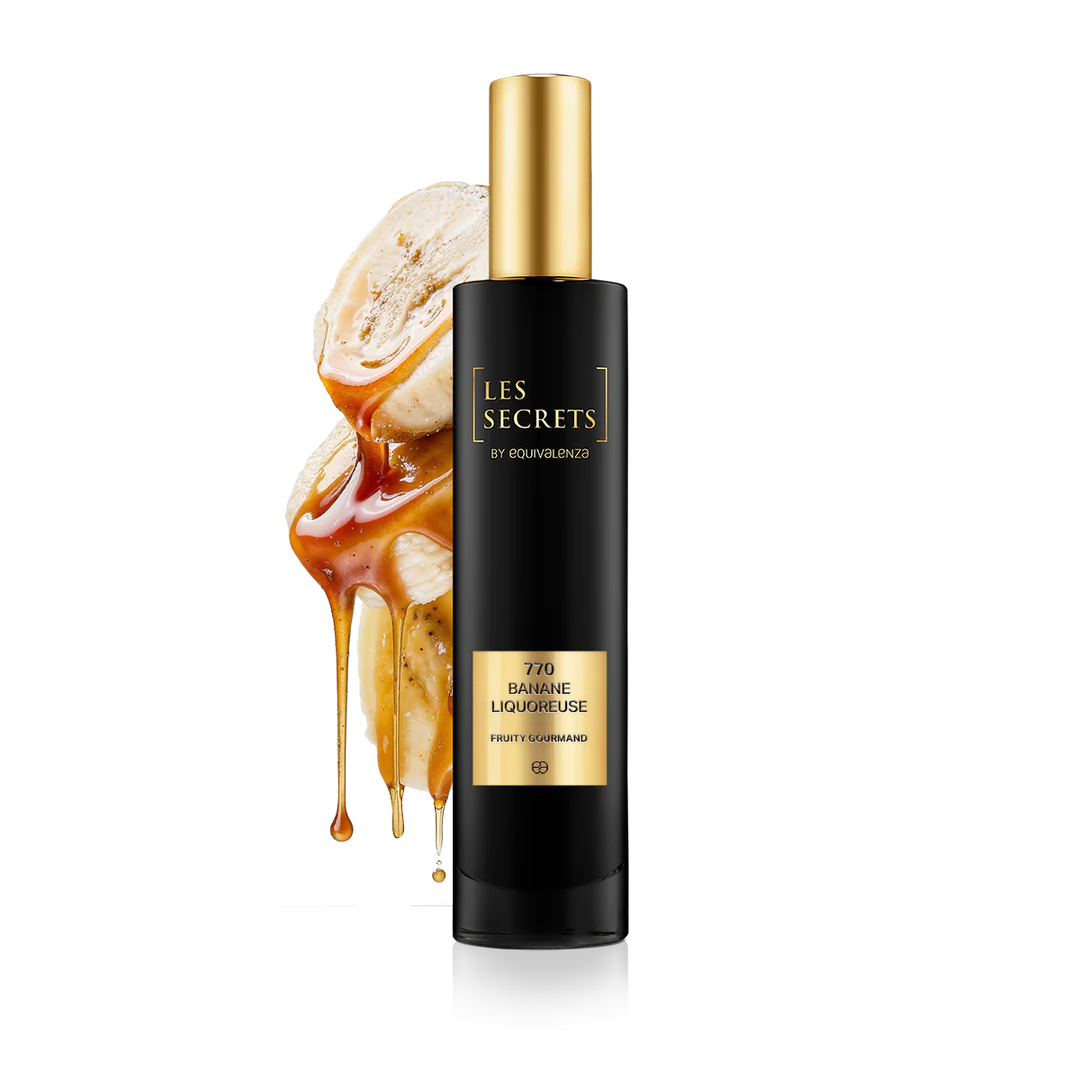 Parfumuri - Apa de Parfum Banane Liquoreuse 770 Les Secrets, 50 ml