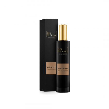 Equivalenza - Apa de Parfum Les Secrets 712 Bois D'Or, 100 ml