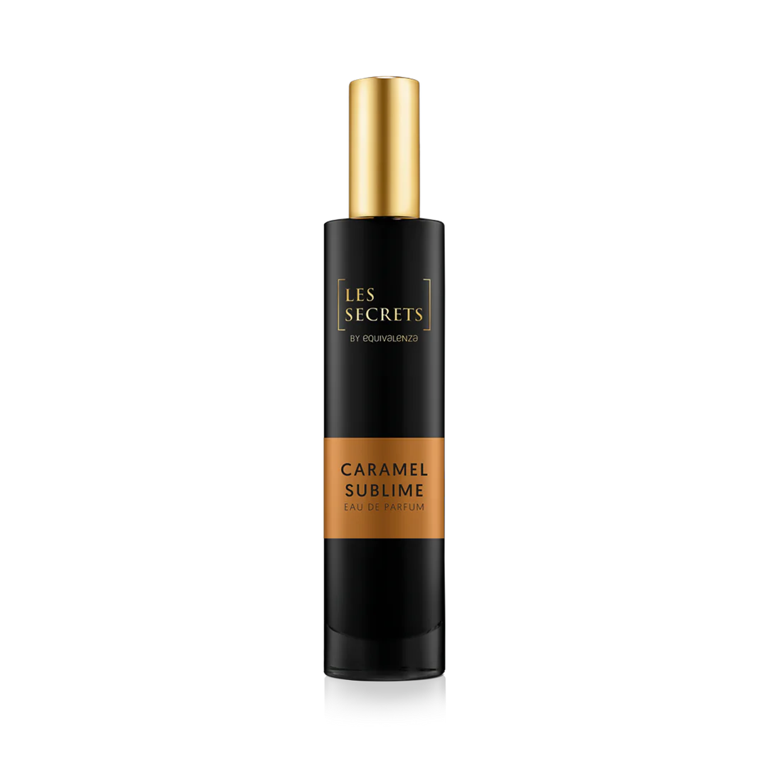 Apa de Parfum Caramel Sublime 729 Les Secrets, Equivalenza, Unisex, 50 ml [1]