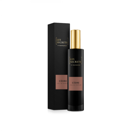 Equivalenza - Apa de Parfum Cedre 715 Les Secrets, Unisex, 50 ml