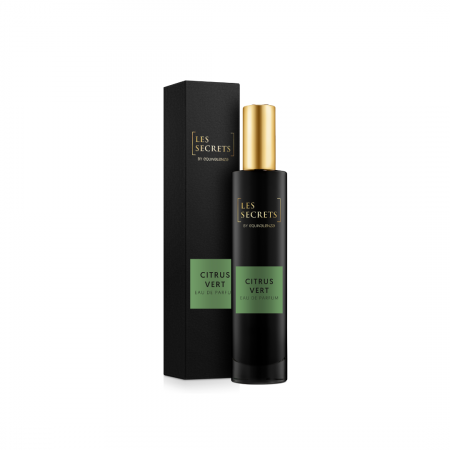 Equivalenza - Apa de Parfum Les Secrets 713 Citrus Vert, 100 ml