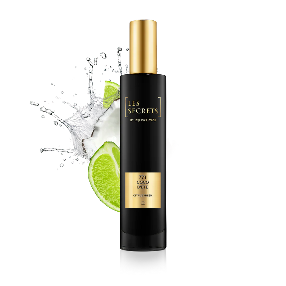 Branduri - Apa de Parfum Coco D'ete 771 Les Secrets, 50 ml
