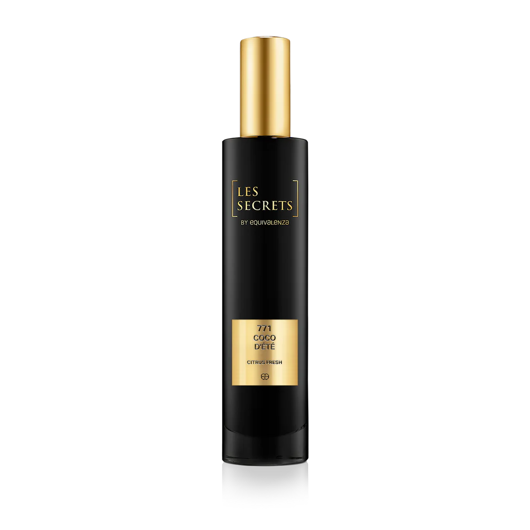 Apa de Parfum Coco D'ete 771 Les Secrets, 50 ml [1]