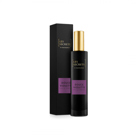Parfumuri - Apa de Parfum Douce Violette 722 Les Secrets, Unisex, 50 ml