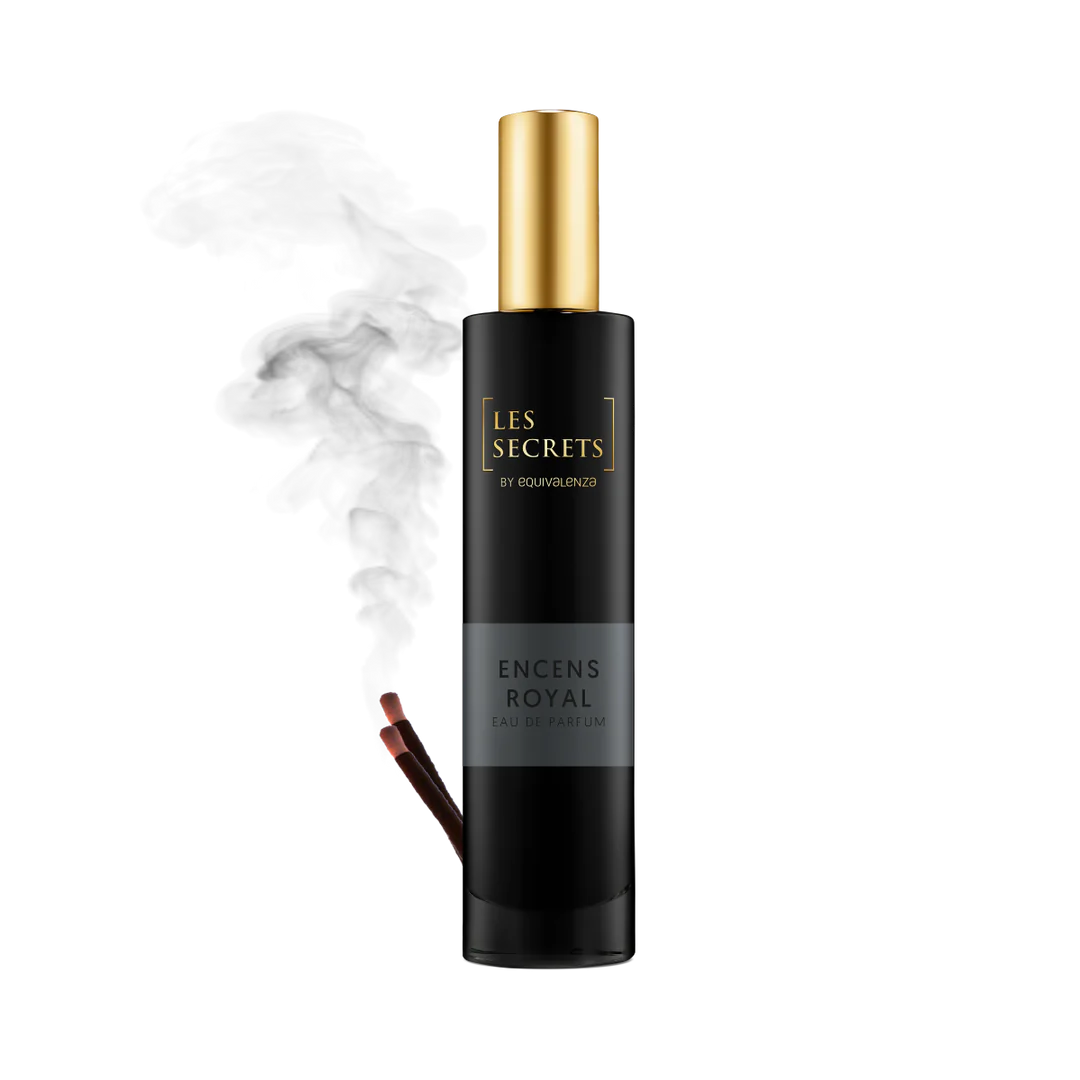 Equivalenza - Apa de Parfum Encens Royal 727 Les Secrets, Equivalenza, Unisex, 50 ml