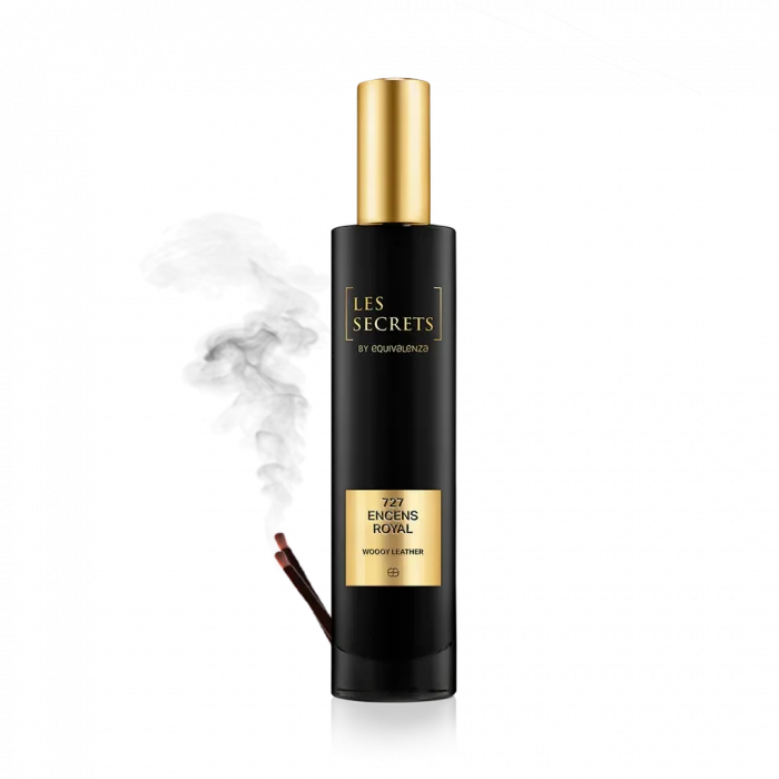Parfumuri - NOU! Apa de Parfum Encens Royal 727 Les Secrets, Unisex, 100 ml