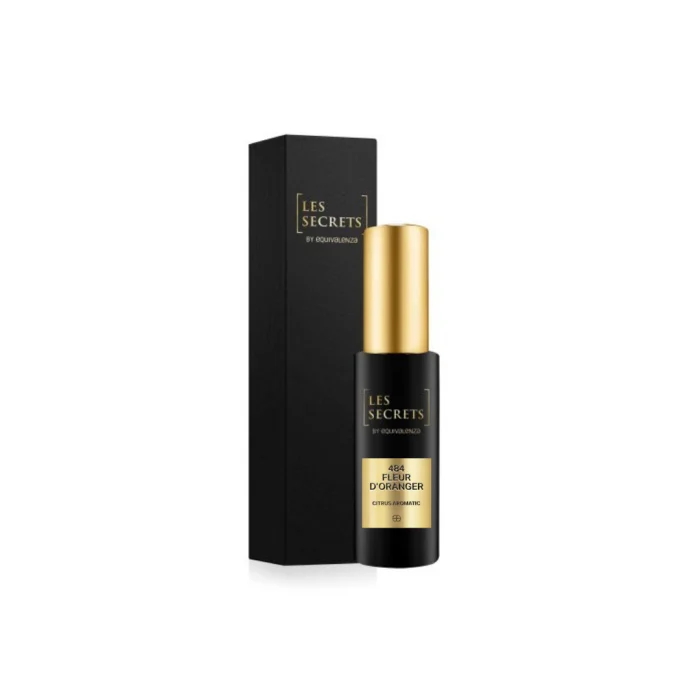 Apa de Parfum Fleur d'Oranger 484 Les Secrets, Unisex, Equivalenza, 30 ml [0]