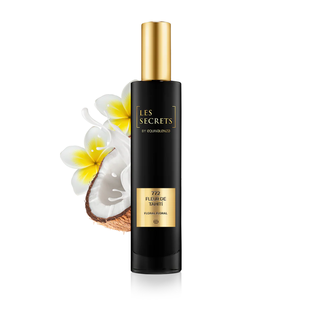 Parfumuri - Apa de Parfum Fleur de Tahiti 772 Les Secrets, 50 ml