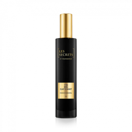 Apa de Parfum Iris Captivant 730 Les Secrets, Unisex, 50 ml [1]