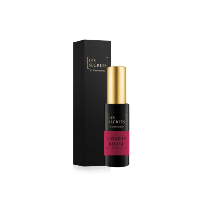 Parfumuri - Apa de Parfum Liqueur Rouge 720 Les Secrets, Unisex, 30ml