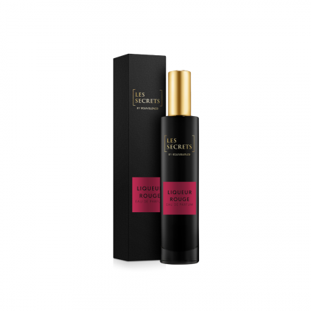 Parfumuri - Apa de Parfum Liqueur Rouge 720 Les Secrets, Unisex, 50ml
