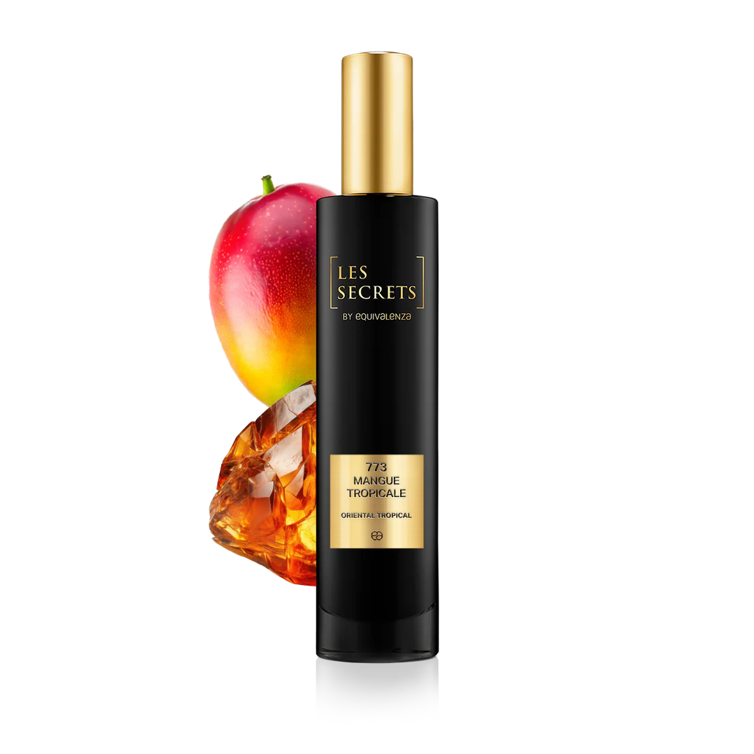 Parfumuri - Apa de Parfum Mangue Tropicale 773 Les Secrets, 50 ml
