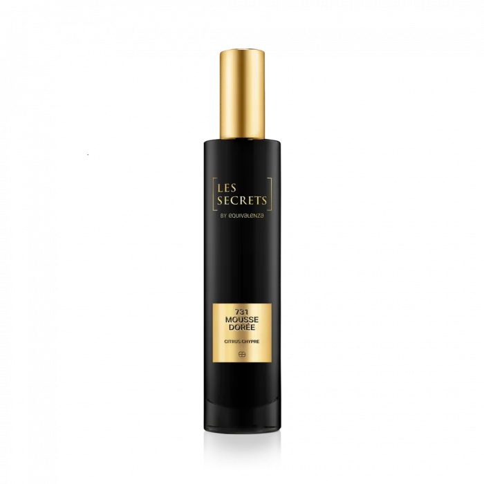 Apa de Parfum Mousse Doree 731 Les Secrets, Unisex, 50 ml [1]