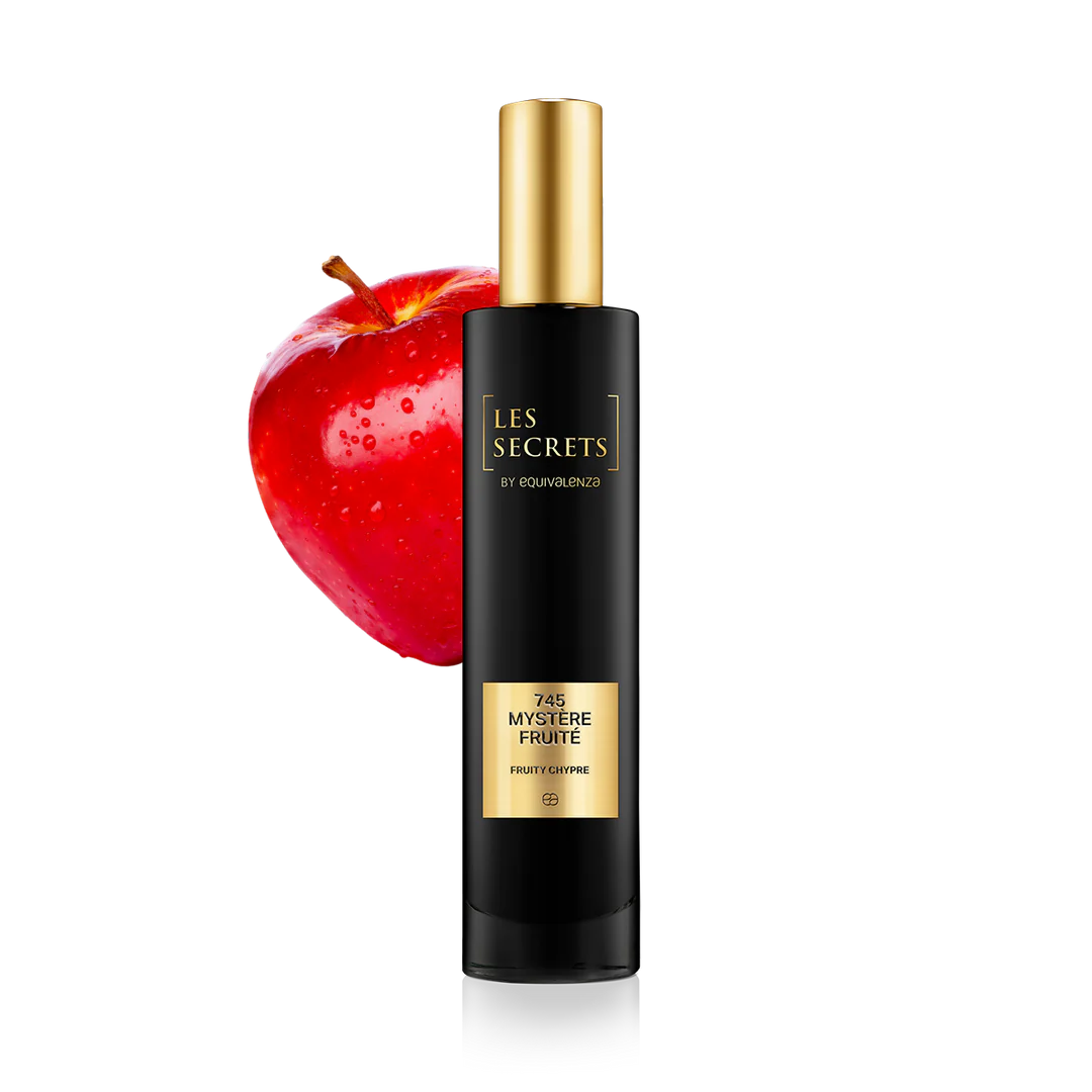 Parfumuri Les Secrets - Apa de Parfum Mystere Fruite 745 Les Secrets, Unisex, 50 ml, Equivalenza
