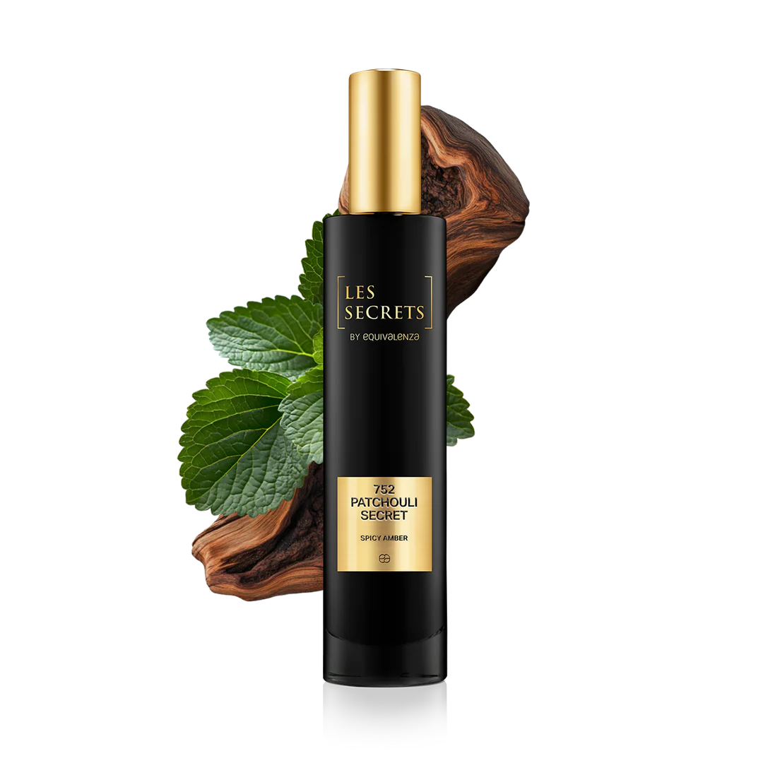 Parfumuri - Apa de Parfum Patchouli Secret 752 Les Secrets, Unisex, 100 ml, Equivalenza