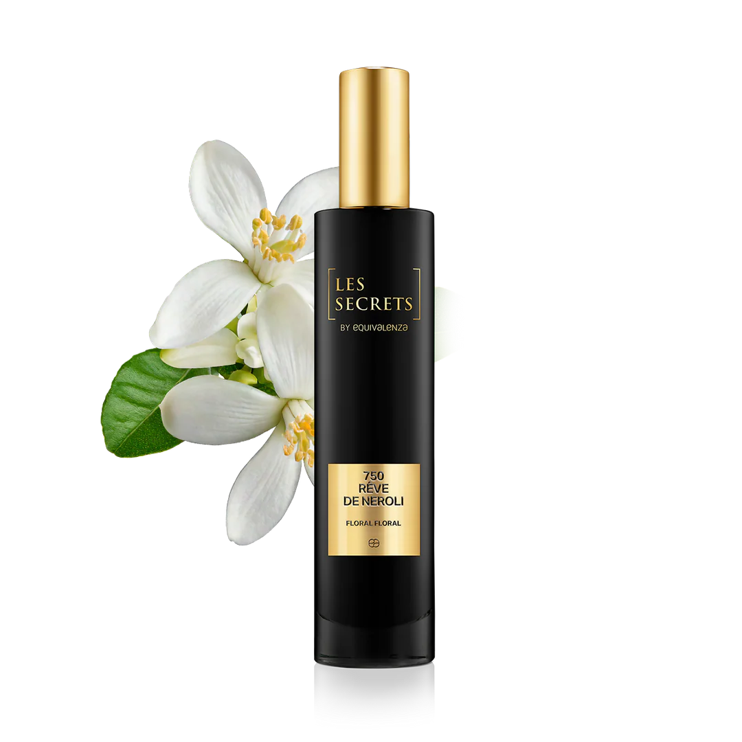 Parfumuri - Apa de Parfum Reve de Neroli 750 Les Secrets, Unisex, 100 ml, Equivalenza