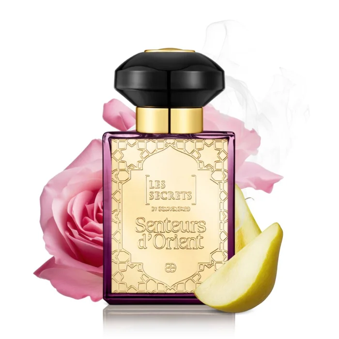 Parfumuri - Apa de Parfum Rose Mystique 767 Les Secrets, Arabe Edition, 50 ml, Equivalenza