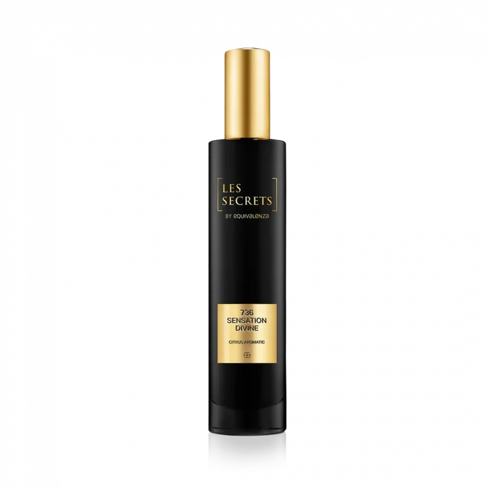 NOU! Apa de Parfum Sensation Divine 736 Les Secrets, Unisex, 100 ml [1]