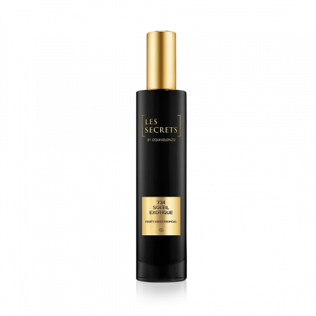 NOU! Apa de Parfum Soleil Exotique 734 Les Secrets, Unisex, 100 ml [1]