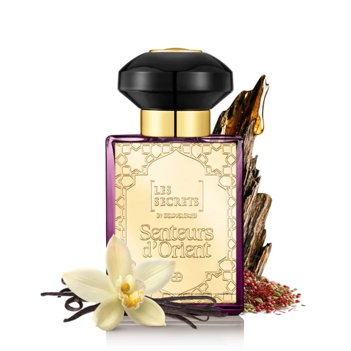 Parfumuri - Apa de Parfum Vanille Arabe 768 Les Secrets, Arabe Edition, 50 ml, Equivalenza