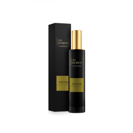 Parfumuri - Apa de Parfum Vetiver 714 Les Secrets, Unisex,  50 ml