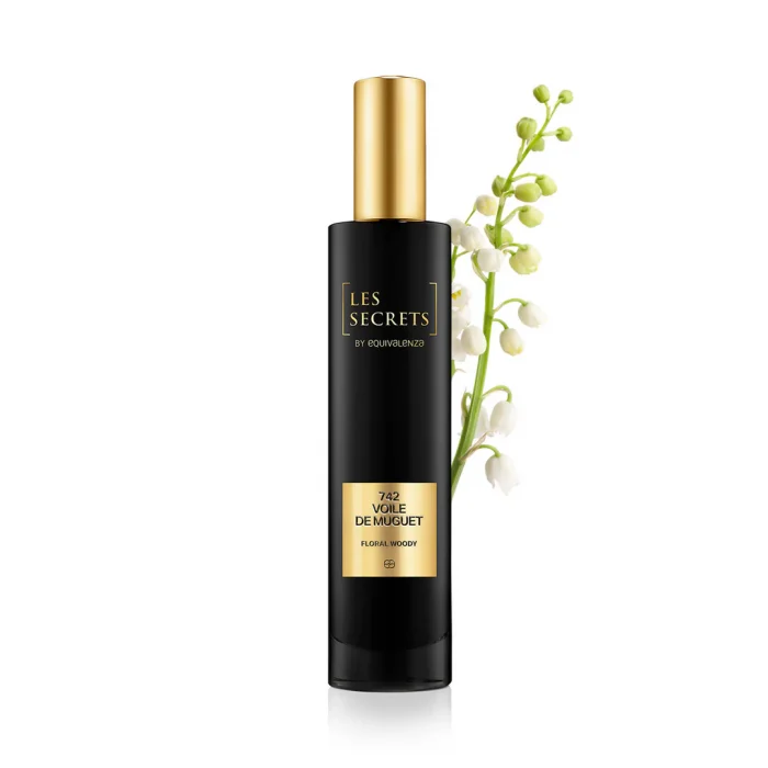 Parfumuri - NOU! Apa de Parfum Voile de Muguet 742 Les Secrets, Unisex, 50 ml