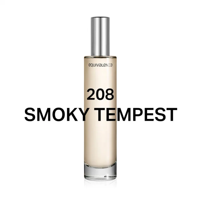 Equivalenza - Apa de Toaleta 208, Barbati, Equivalenza, 100 ml