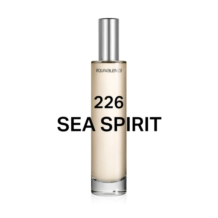 Equivalenza - Apa de Toaleta 226, Barbati, Equivalenza, 50 ml