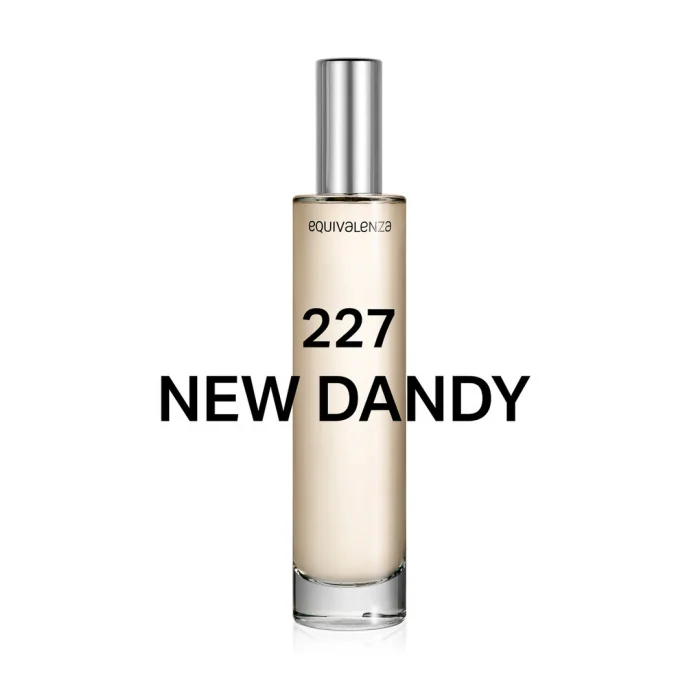Equivalenza - Apa de Toaleta 227, Barbati, Equivalenza, 50 ml
