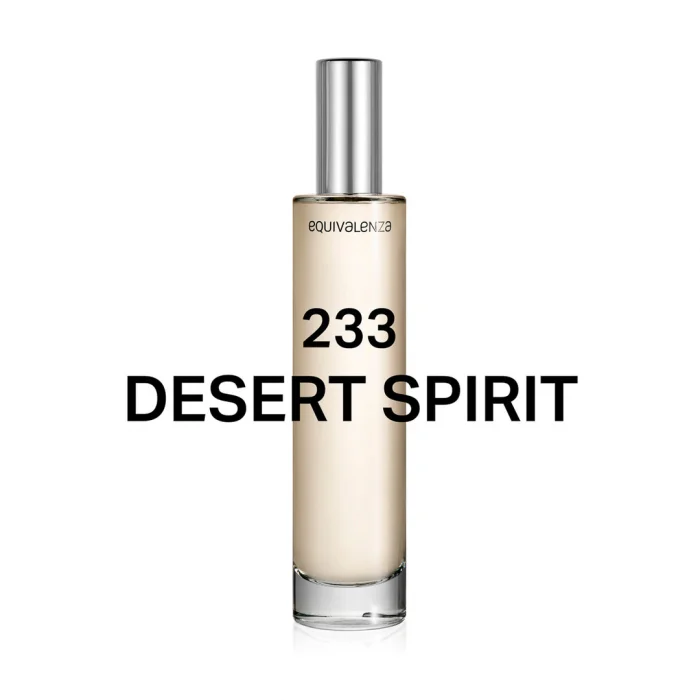 Equivalenza - Apa de Toaleta 233, Barbati, Equivalenza, 50 ml