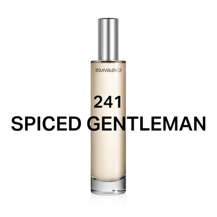 Equivalenza - Apa de Toaleta 241, Barbati, Equivalenza, 50 ml