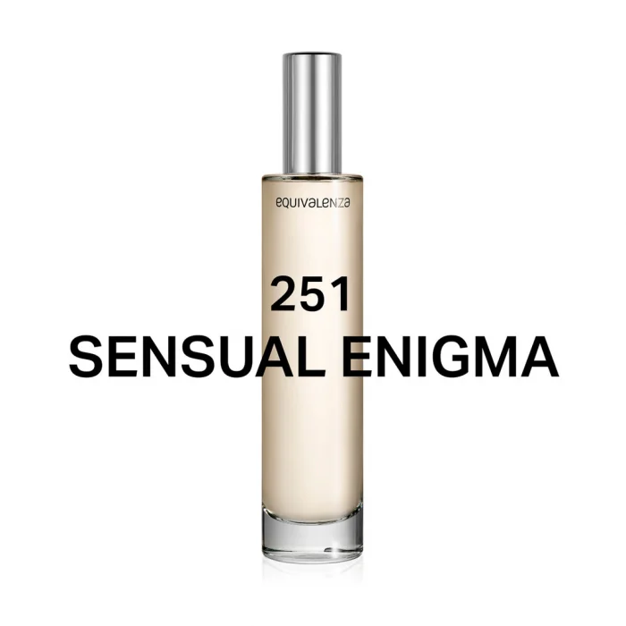Equivalenza - Apa de Toaleta 251, Barbati, Equivalenza, 50 ml