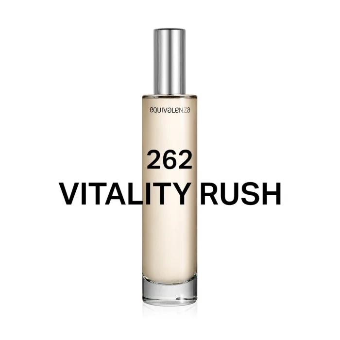 Equivalenza - Apa de Toaleta 262, Barbati, Equivalenza, 30 ml