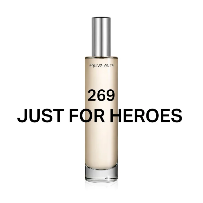 Equivalenza - Apa de Toaleta 269, Barbati, Equivalenza, 50 ml