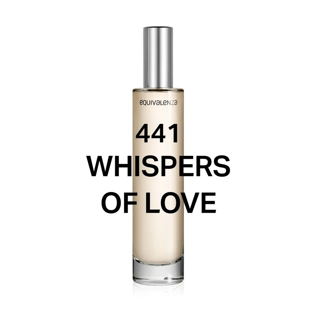 Equivalenza - Apa de Toaleta 441 Whispers Of Love, Femei, 30 ml, Equivalenza