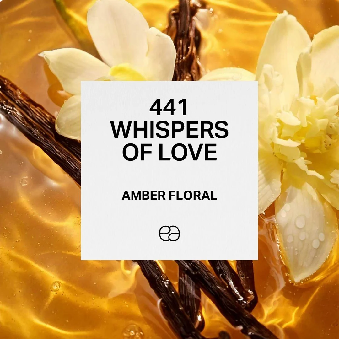 Apa de Toaleta 441 Whispers Of Love, Femei, 50 ml, Equivalenza [1]