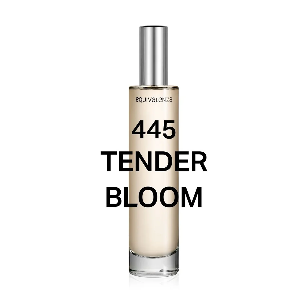 Equivalenza - Apa de Toaleta 445 Tented Bloom, Femei, 50 ml, Equivalenza